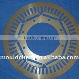 stator and rotor core lamination for Auto motor