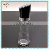 Glass Spice Bottles With Grinder Caps Herb Spice Grinder