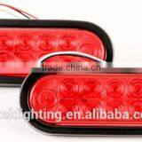 LED TRAILER LIGHT 12V 6INCH OVAL thumbnail-5