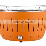 Outdoor Charcoal BBQ Grill thumbnail-3