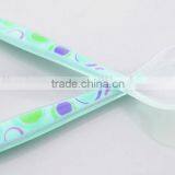 Soft Silicone Baby Spoon