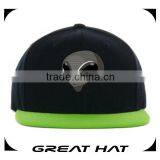 2015 high quality high quality custom underbrim cap snapback