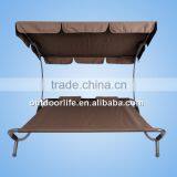 High Quality Outdoor Adult Day Bed With Wheel thumbnail-1