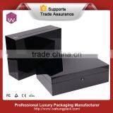 Hottest New Products Luxury Black Lacquer Wooden Box for Iphone (WH-4024-JP) thumbnail-1