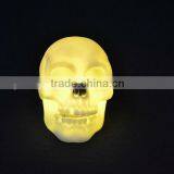 LED Color Changing Skull Gift Light for Festival