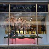 Pink Blossom Tree Plants For Shop Wnidow Display Decoration