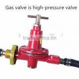 Stainless Steel Commercial Gas Popcorn Machine thumbnail-4