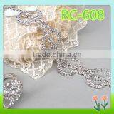 Cheerfeel Wholesale Trimmings and Bling Bling Decorative Rhinestone Trim