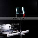 SAMYO Handcrafted Wholesale Fashion and High Quality Tulip Shape Wine Glass thumbnail-2