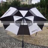 30 Inch Brand Double Canopy Golf Umbrella thumbnail-5