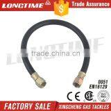 CSA Approved PVC Gas Hose With Double Connection