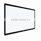 16:9 84" Digital Cinema Fixed Frame Hard Projection Screen thumbnail-3