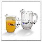 P200 High Quality PC Beer Jug thumbnail-1