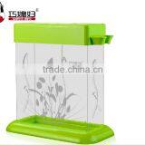 Durable Eco-friendly convenience acrylic knife holder wholesale