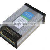 Factory Direct Sales 180-240vac 12vdc 350w Rainproof Led Switching Power Supply With CE RoHS thumbnail-1