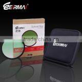 EIRMAI 37-82 mm Camera MC UV Filter, Camera Filter Series, MC UV Filter thumbnail-1