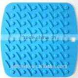 2016 High Quality Heat Resistant Rubber Mat/ Silicone Mat thumbnail-3