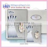 H&B Delicate Acrylic Cover Hyderabadi Bangles Photo Album Box Set