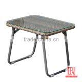 Modern Coffee Tables Rattan Materials Table From China Supplier thumbnail-6