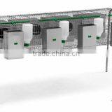 Rabbit Cage 4 Nests. Model Lima thumbnail-1