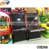 Mantong arcade coin operated game Street Fighter 4 multi game machine