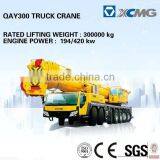 QAY300 XCMG All Terrain Crane/mobile Crane/truck Crane thumbnail-1