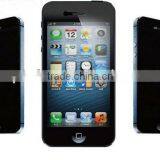 LCD Privacy Filter Privacy Screen Protector Film180 360 2 Ways 4 Ways for IPHONE4 4S 5S 5C FOR MOBIE PHONES