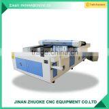 Nonmetal Laser Cutting Engraving Machine for Plywood ZK-1325 1300*2500mm