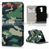 camouflage pattern case for lg g5 with magnetic closure and card slot holders