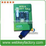 128mb-32gb Paper USB Webkey Stick thumbnail-2