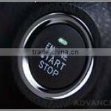 Car Part Universal Iginition Push Start Button Supplied by Chinese Manufacturer