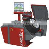 Video Wheel Balancer Italy Fasep V653