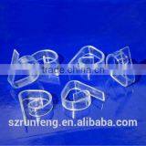 Transparent Plastic Clip/Creative Tablecloth Clip