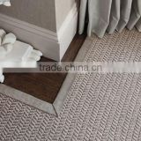 100% Natatural Sisal carpet,sisal rug for wholesale                        
                                                Quality Choice