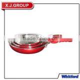 3 in 1 Ceramic Pan SET XJ-12622