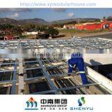 Steel Structure Service Stations thumbnail-6