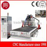 Tool Changer CNC Circle ATC CNC Router thumbnail-3