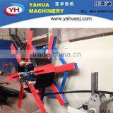 Double Disk Pipe Winder