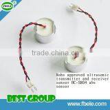 RoHS Certified Ultrasonic Transmitter and Receiver Sensors HC-SR04 ABS Sensor