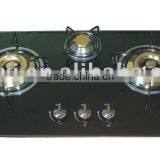 3-burner Bulit-in Gas Cooker