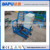 Nw Series Hexagonal Wire Netting Machine for Thin Wire thumbnail-6