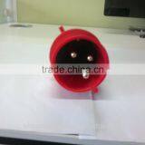 Industrial Application and Standard Grounding Grounding eu 3 Pin Plug thumbnail-3