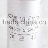 Air Conditioner Capacitor CBB65 Air Conditioner Motor Start Run Capacitor Superior Quality thumbnail-1