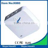 2013 New Arrival !power Bank Charger For Smartphone 12000 MAh Provide OEM Service Digital Power Bank thumbnail-1