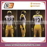 Stan Caleb Wholesale Cheap Club National Team Designs Latest Youth Sublimated Custom Soccer Uniform American thumbnail-1