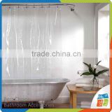 Bath Pvc Wholesale Transparent Shower Curtain
