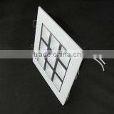 120mm*120mm 9W Square Led Ceiling Light