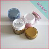 2016 New Pearl White 80ml Empty Cosmetic Jars thumbnail-2