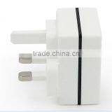 2 USB Multi Port Wall Charger Adapter thumbnail-6