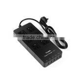 2015 New High Quality Universal Multi 6 Port Usb Wall Charger for Cell Phone / Tablet thumbnail-3